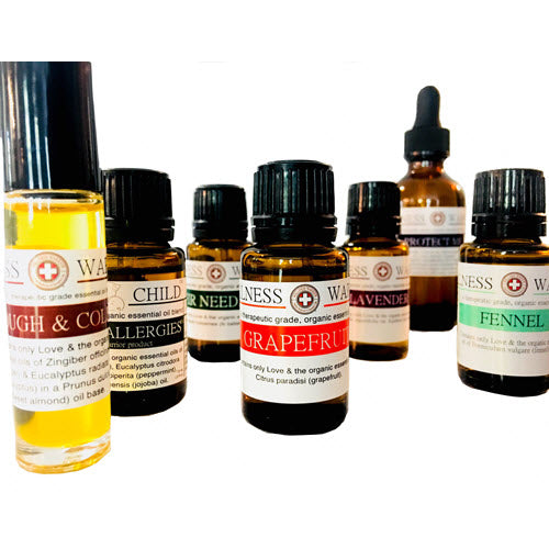 Our Essential Oils