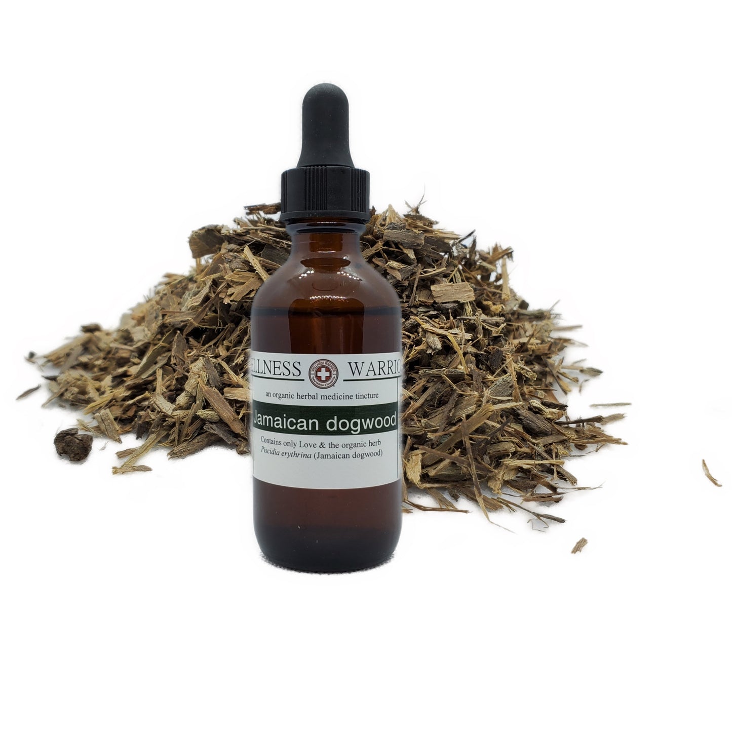 Jamaican Dogwood Tincture - First Aid for Pain