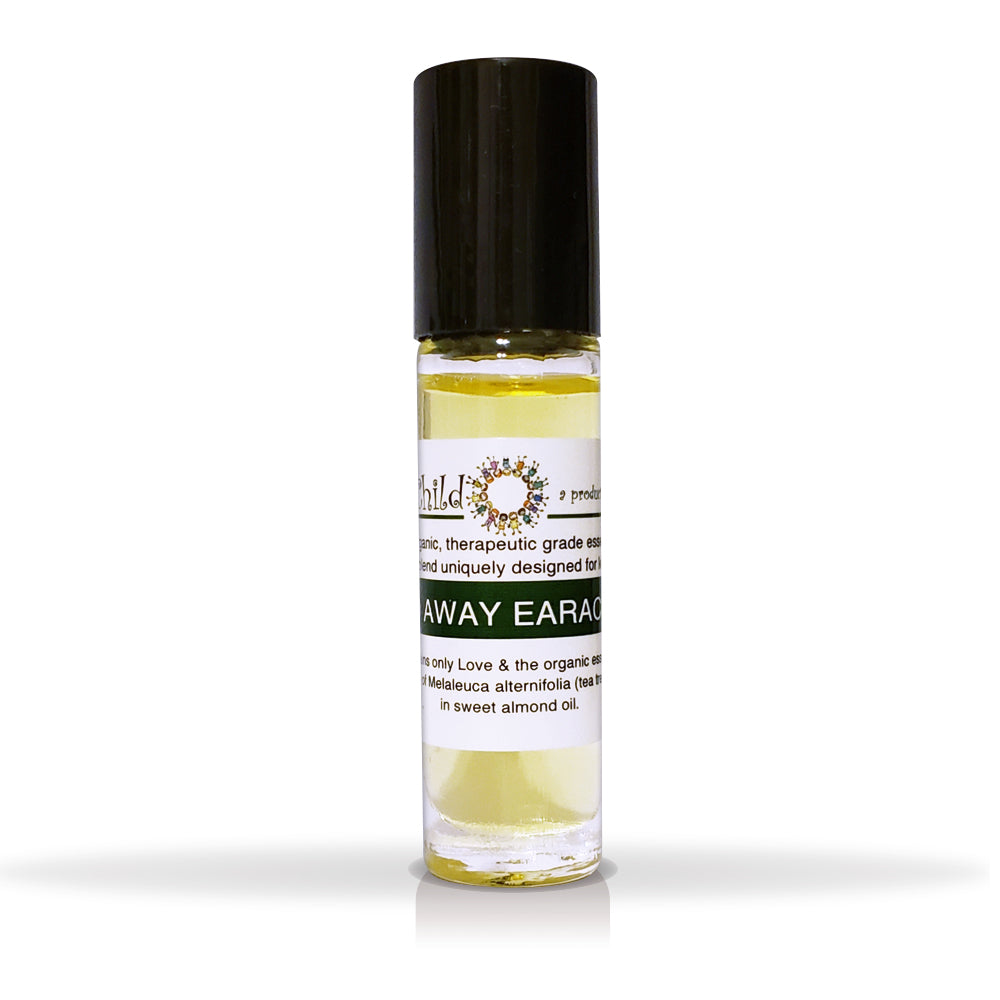 Go Away Earache Essential Oil Blend