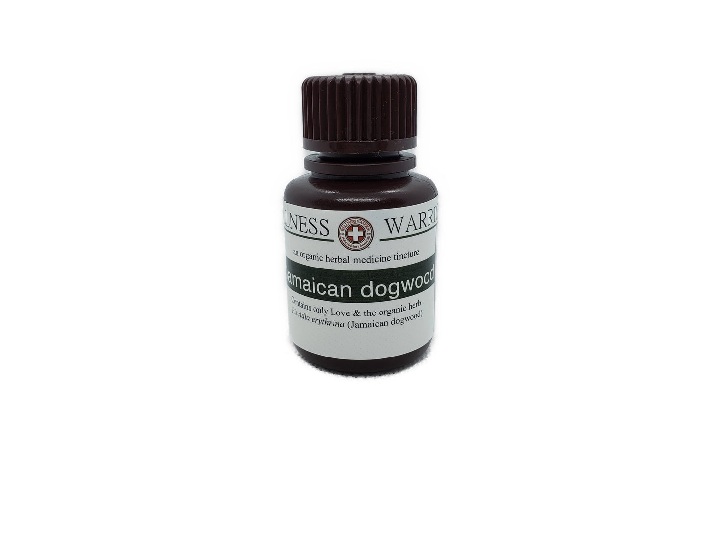Jamaican Dogwood Tincture - First Aid for Pain