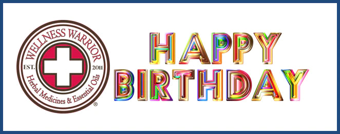 Happy Birthday Gift Card