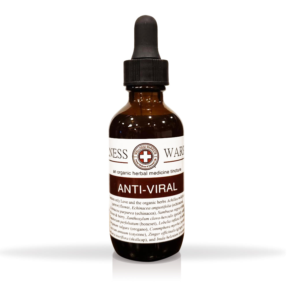 Antiviral Herbal Tincture