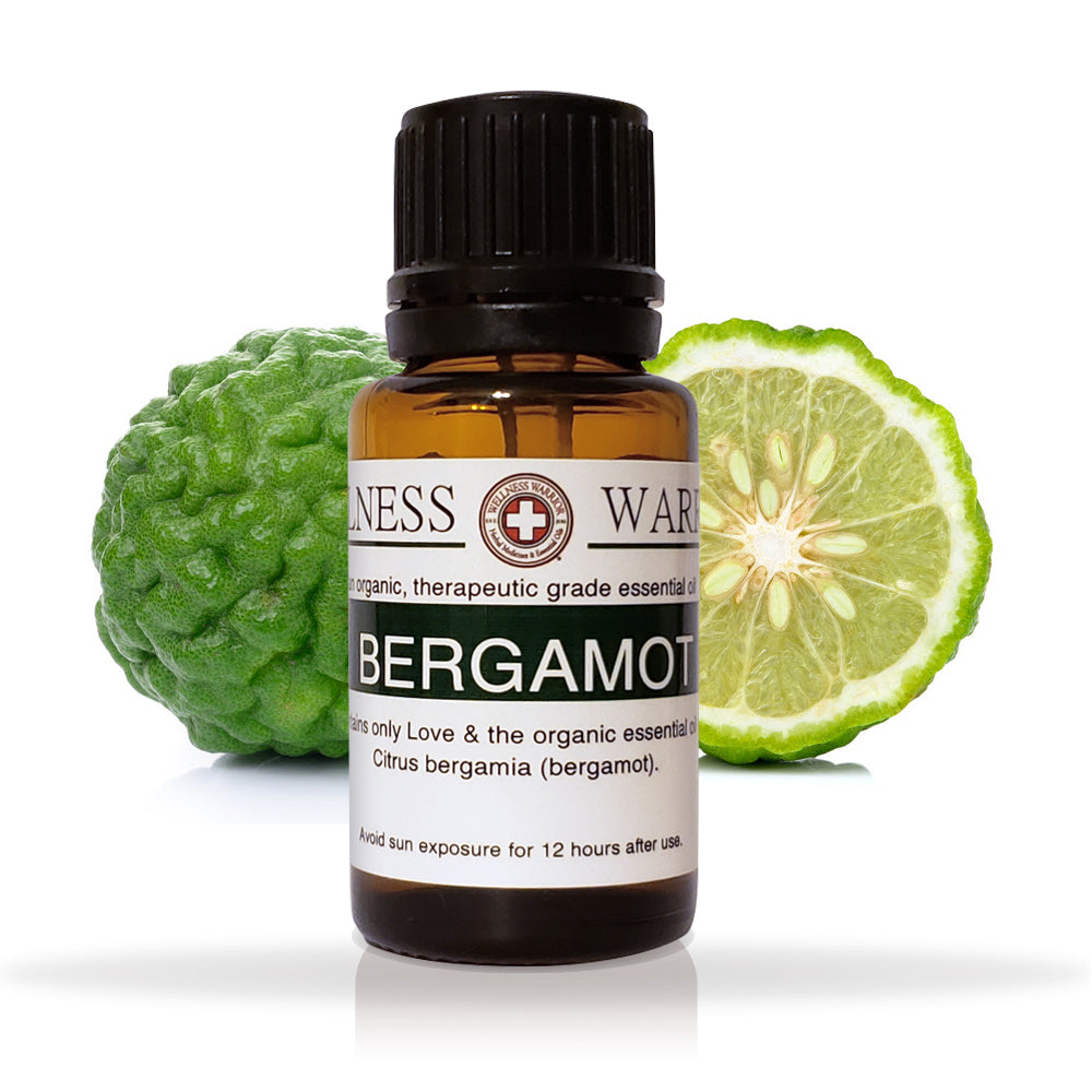 Bergamot Essential Oil