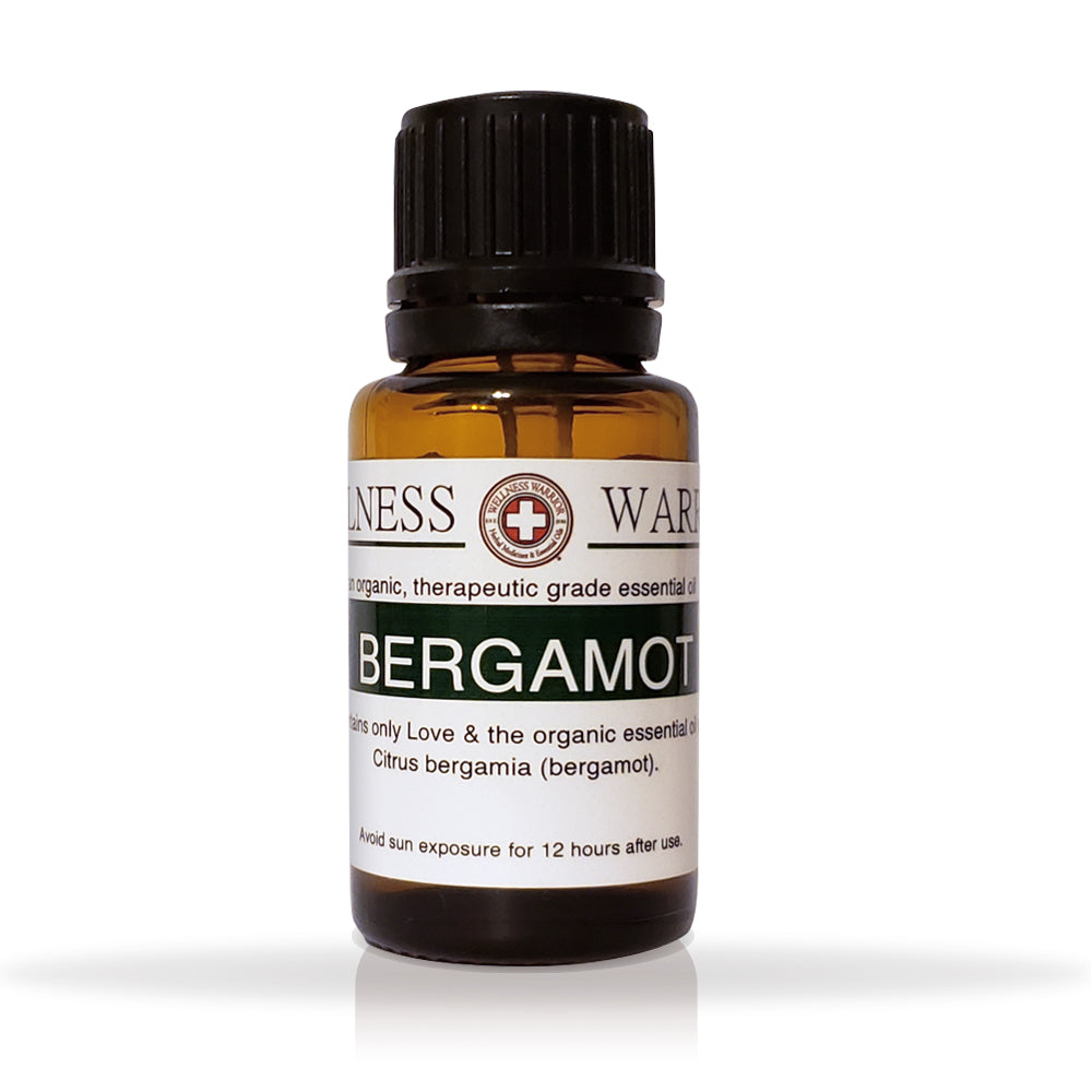 Bergamot Essential Oil