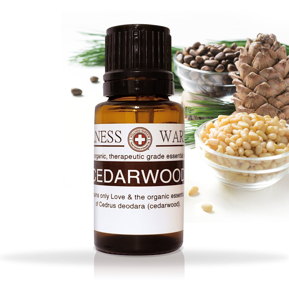 Cedarwood Essential Oil