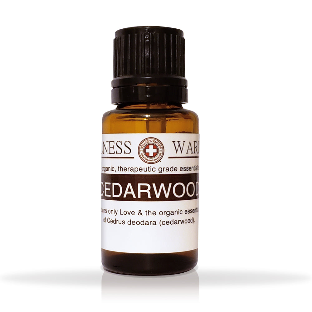 Cedarwood Essential Oil