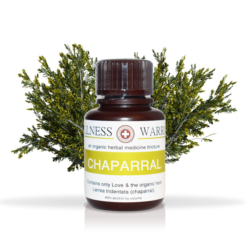 Chaparral Herbal Tincture