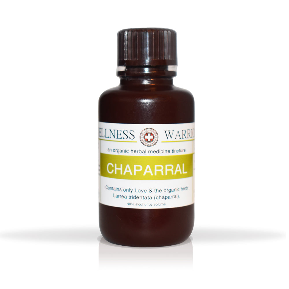 Chaparral Herbal Tincture