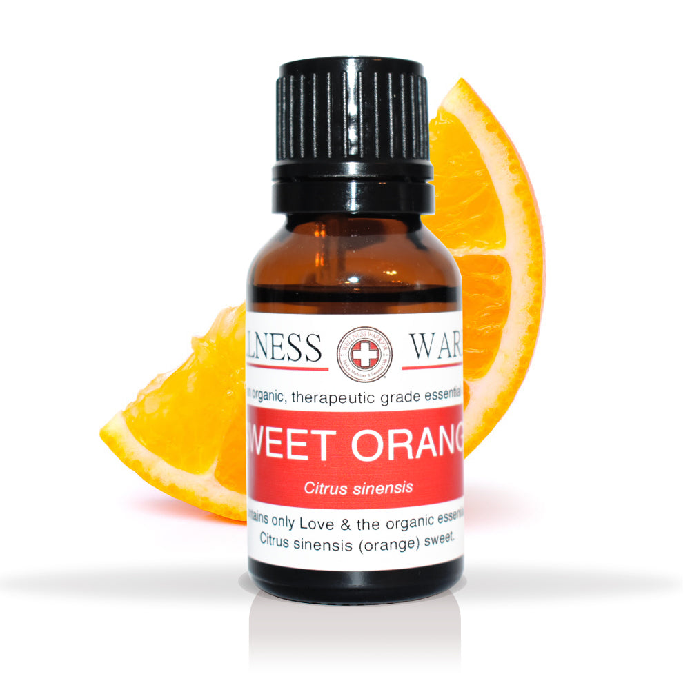 Orange Essential Oil