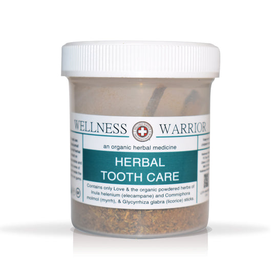 Herbal Tooth Care