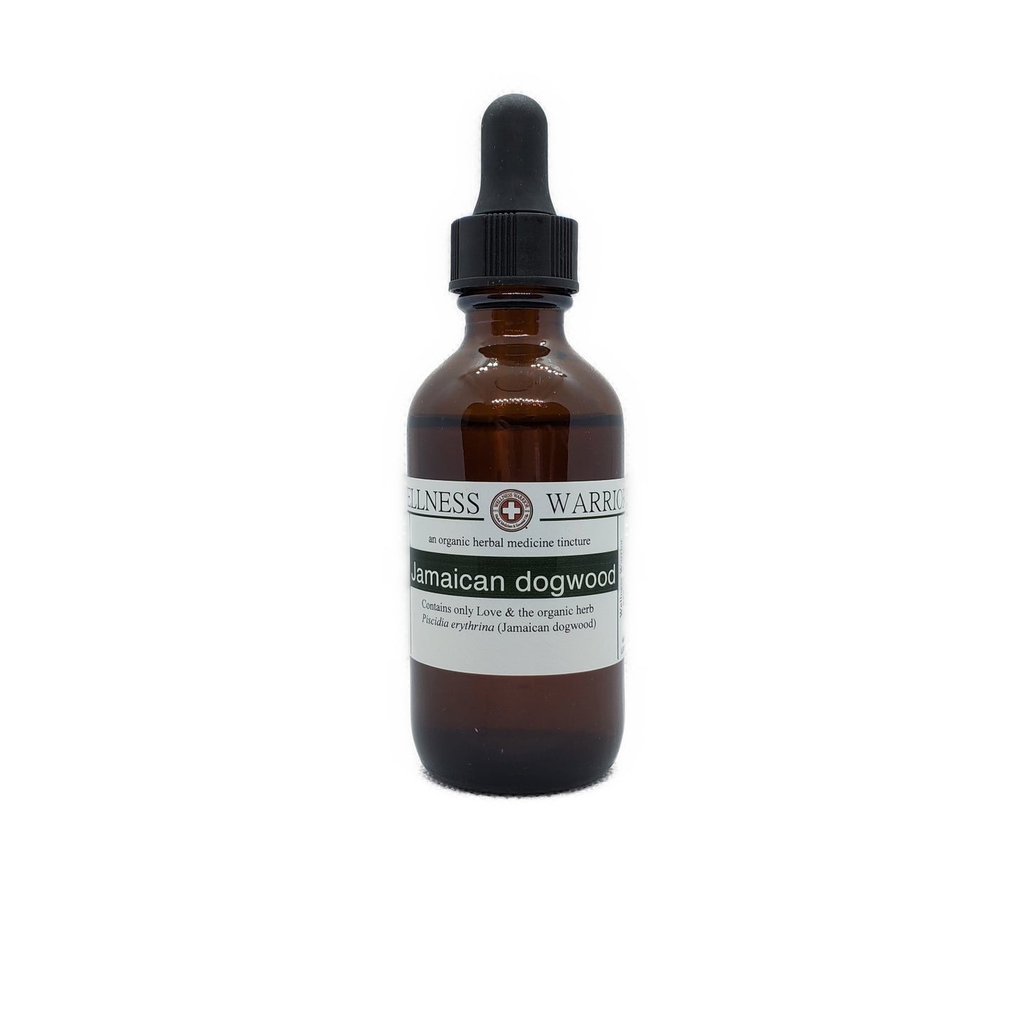 Jamaican Dogwood Tincture - First Aid for Pain