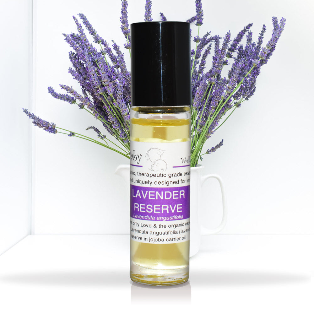 Lavender Reserve - Roller for Baby