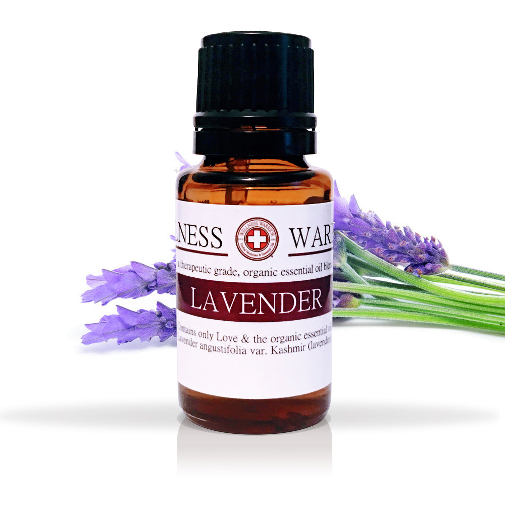 Lavender Essential Oil