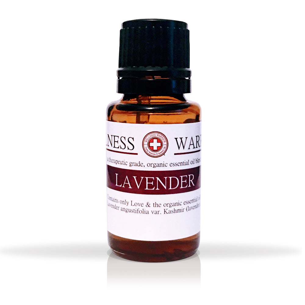 Lavender Essential Oil