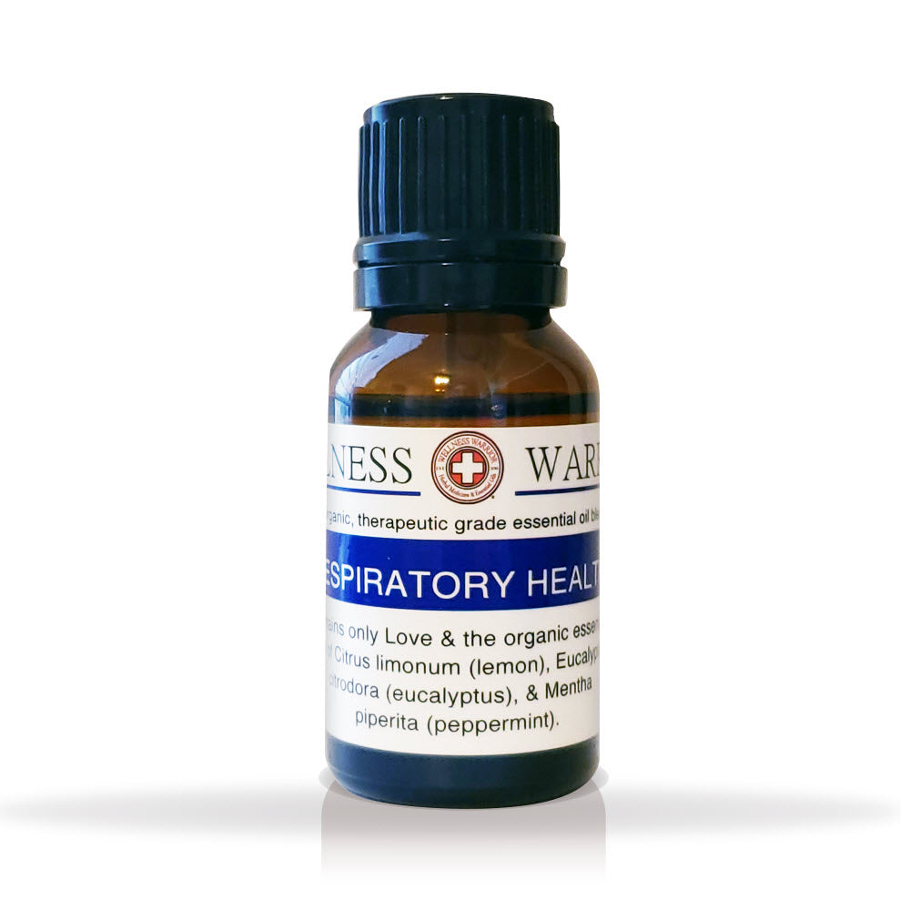 Respiratory Health Essential Oil Blend