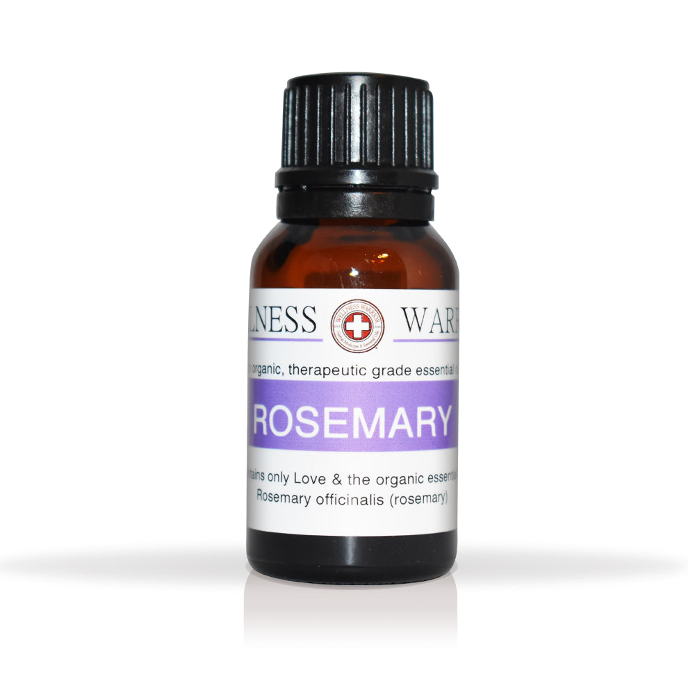 Rosemary Essential Oil