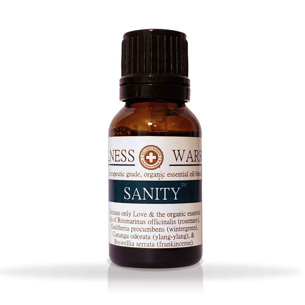 Sanity Essential Oil Blend