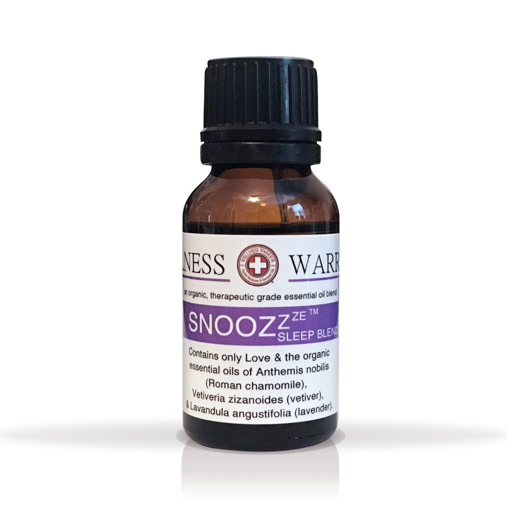 SnooZzze Essential Oil Blend