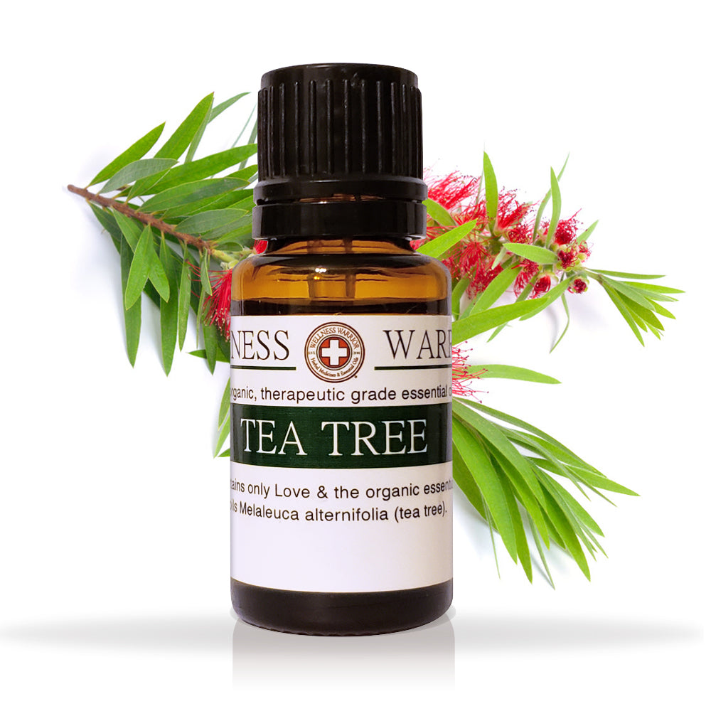 Tea Tree Essential Oil