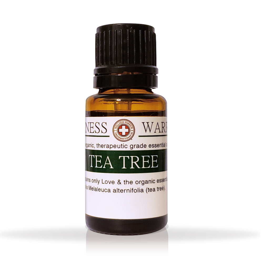 Tea Tree Essential Oil