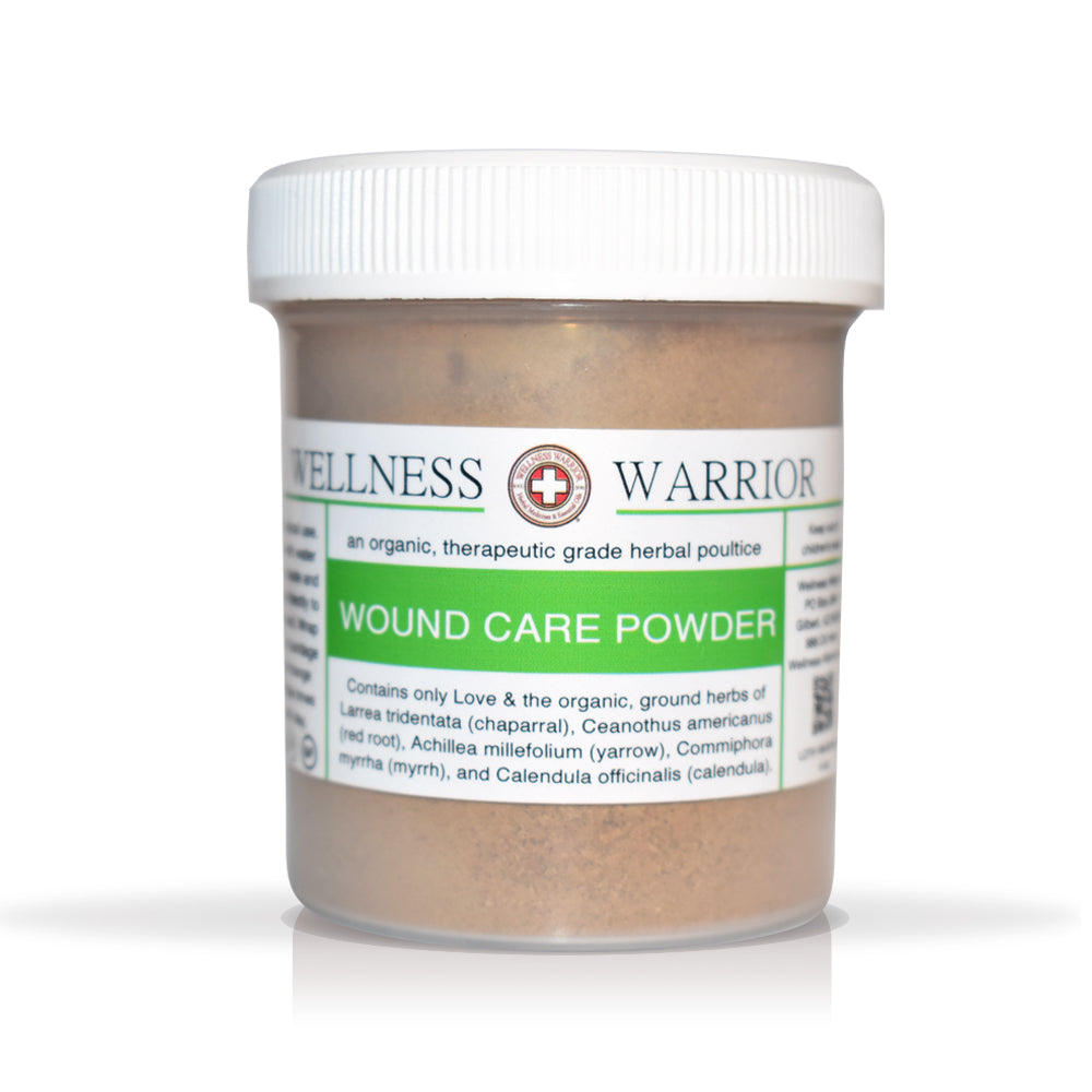 Wound Care Powder